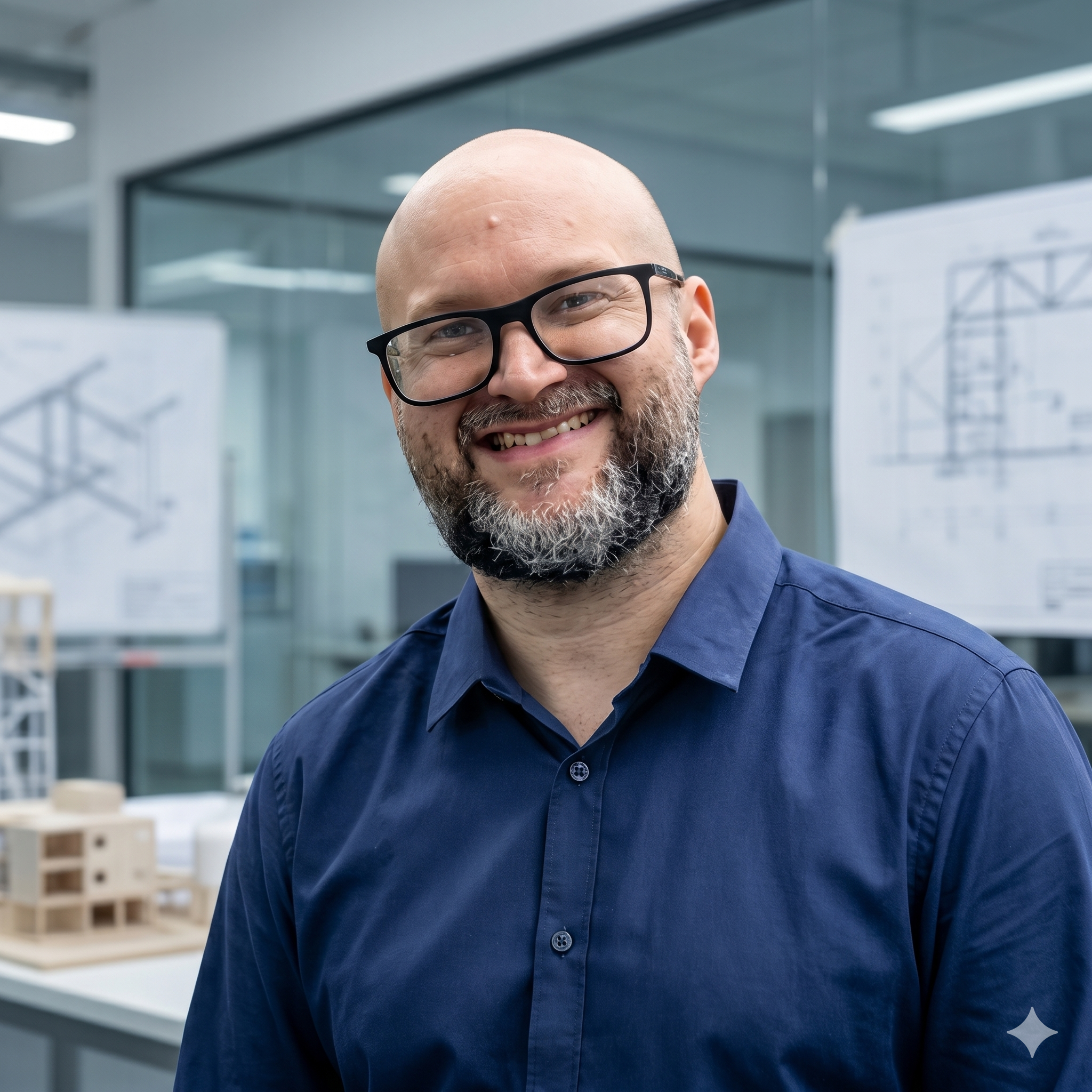Raphael Cardoso - Diretor de Engenharia e Projetos